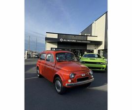 AUTOBIANCHI GIARDINIERA