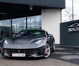 BERLINETTA V12 6.0 740CH