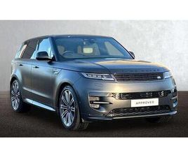 RANGE ROVER SPORT AUTOBIOGRAPHY