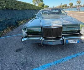 LINCOLN CONTINENTAL MARK 4