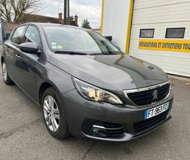 PEUGEOT 308 1.5 BLUEHDI 130CH S&S ACTIVE BUSINESS EA