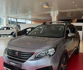 PEUGEOT 5008 BLUEHDI 120 S&S EAT6 CROSSWAY