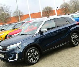SUZUKI VITARA 1.4 HYBRID GLX (NAVIGÁCIÓ) /MAGYARORSZÁGI - SÉRÜLÉSMENTES - 3+7 ÉV GARANCIA - 33.950 KM!/