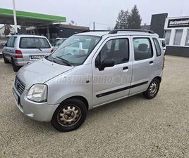 SUZUKI WAGON R+ 1.3 GL SERVO AKCIÓS ÁRON! ÜZEMBIZTOS! VONÓHOROG!