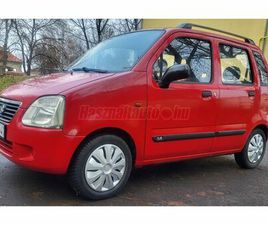 SUZUKI WAGON R+ 1.3 GLX SERVO