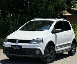 VOLKSWAGEN CROSSFOX 1.6 MI TOTAL FLEX 8V 5P 2012