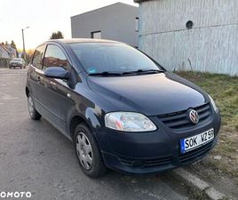 VOLKSWAGEN FOX 1.2 FRESH
