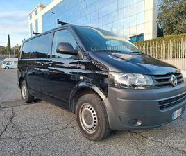VW TRANSPORTER T5 2.0 TDI