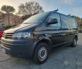VW TRANSPORTER T5 – 2010 – 420.000 KM – EURO 5 –
