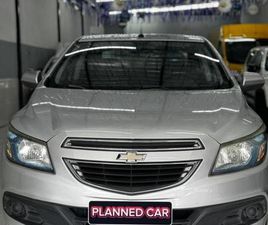 CHEVROLET PRISMA SED. LT 1.4 8V FLEXPOWER 4P