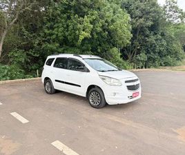 CHEVROLET SPIN 1.8 ECONOFLEX ADVANTAGE 5S