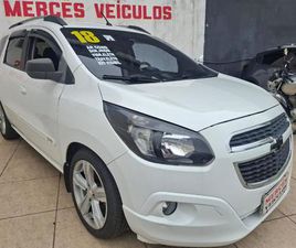 CHEVROLET SPIN 1.8 ECONOFLEX LT 5S