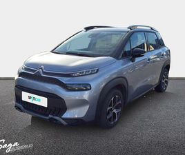 CITROEN C3 AIRCROSS BLUEHDI 110 S&S BVM6 PLUS