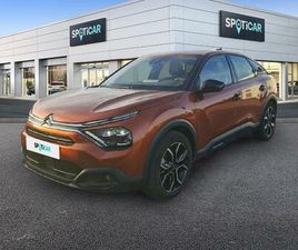 E-C4 136 CH AUTOMATIQUE FEEL