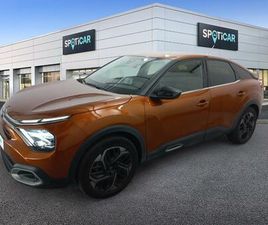 CITROEN C4 PURETECH 130 S&S EAT8 SHINE