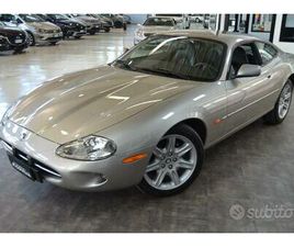 JAGUAR XK XKR JAGUAR XK8 4.0 COUPÉ ISCRITTA ASI / CONDIZIONI ECC