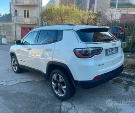 JEEP COMPASS LIMITED
