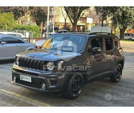 JEEP RENEGADE 1.3 T4 DDCT BUSINESS