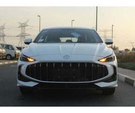 MG 5 MG5 1.5L AUTOMATIC GEARBOX MODEL 2025