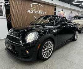 MINI JCW COUPE S ROADSTAR/G59 / HARMAN-KARDON / NAVI / KOŽA / AMBIENT, 2012 GOD.