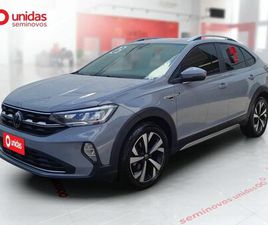 VOLKSWAGEN NIVUS VOLKSWAGEN NIVUS HIGHLINE 1.0 200 TSI FLEX AUT 2024