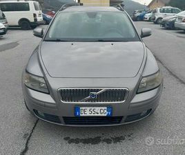 VOLVO V50 - STATION WAGON