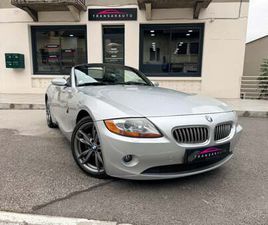 BMW Z4 3.0I SMG / ENTRETIEN COMPLET BMW