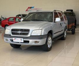 CHEVROLET BLAZER 2.4 FLEXPOWER 4X2 ADVANTAGE