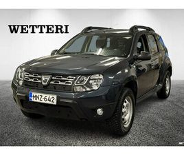 DACIA DUSTER TCE 125 S&S 4X4 LAUREATE