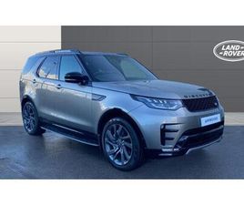 LAND ROVER DISCOVERY 3.0 SD6 HSE LUXURY 5DR AUTO DIESEL STATION WAGON