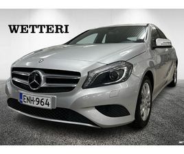 MERCEDES CLASSE A A 180 180 BE A SUMMER EDITION