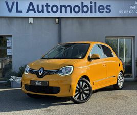 RENAULT TWINGO III 1.0 SCE 65 CH INTENS E6D-FULL