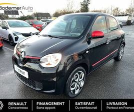 RENAULT TWINGO III E-TECH EQUILIBRE