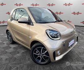 SMART FORTWO EQ PASSION, CARPLAY, RETROCAMERA