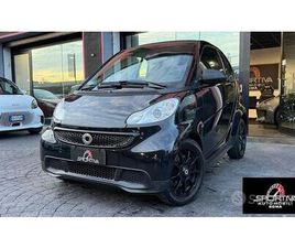 SMART FORTWO TOTAL BLACK UNIPRO 61000 KM!!!!!...