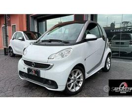 SMART FORTWO UNICO PROPRIETARIO ITALIANA 6800...