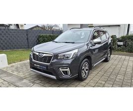 SUBARU FORESTER 2,0I E -BOXER 4WD AUT. HR VOZILO 1VL., 2021 GOD.