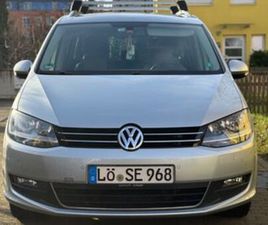 VOLKSWAGEN SHARAN 2.0 TDI DSG BLUEMOTION TECH COMFORTLI...