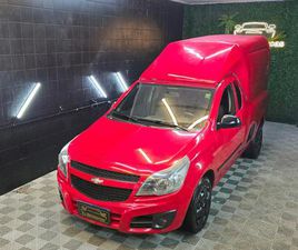 CHEVROLET MONTANA 1.4 ECONOFLEX LS COMBO