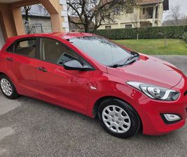 HYUNDAI I30 HYUNDAI I30 1,4 CRDI, 2014 GOD.