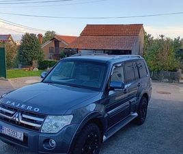 MITSUBISHI PAJERO 3,2 DID AUTOMATIK, 2008 GOD.