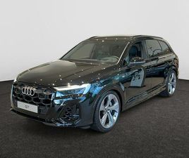 AUDI Q7 SUV S LINE TFSI E QUATTRO 290 KW TIPTRONIC