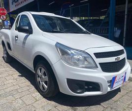 CHEVROLET MONTANA LS 1.4 ECONOFLEX 8V 2P
