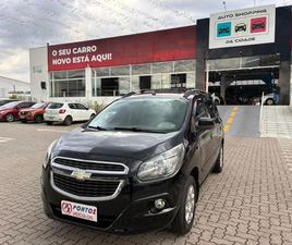 CHEVROLET SPIN 1.8 ECONOFLEX LTZ 7S