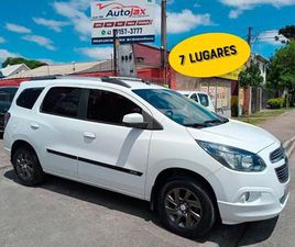 CHEVROLET SPIN LTZ 1.8 8V ECONO.FLEX 5P AUT.