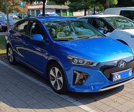 HYUNDAI IONIQ ELEKTRIČNO VOZILO, 2020 GOD.