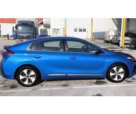 HYUNDAI IONIQ EV FULL OPREMA - UPRAVO REGISTRIRAN, 2020 GOD.
