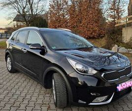 NIRO 1.6 GDI AUTOMATIK SPIRIT MARDERSCHRECK LEDER