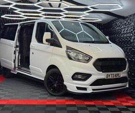 2.0 320 ECOBLUE LIMITED CREW VAN L2 H1 EURO 6 (START/STOP) 5DR