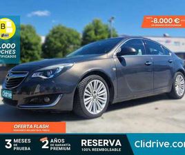 INSIGNIAST 2.0CDTI ECOF. S&S BUSINESS 140